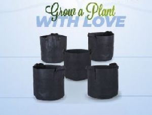 Breathable Fabric Pots Grow Bags