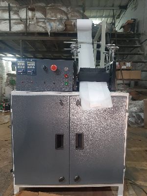 Automatic Sanitary Pad Making Machine