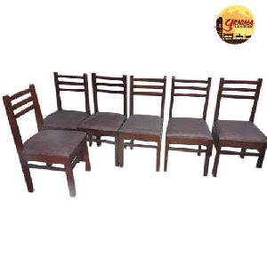 Teak Wooden Dining Chair