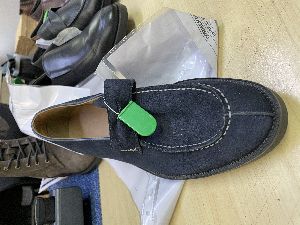 Handcrafted Leather Shoe and upper