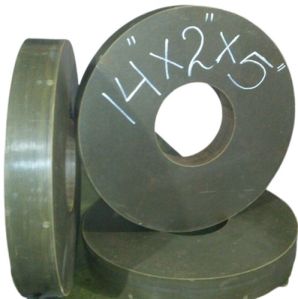 Rubber Bonded Abrasive