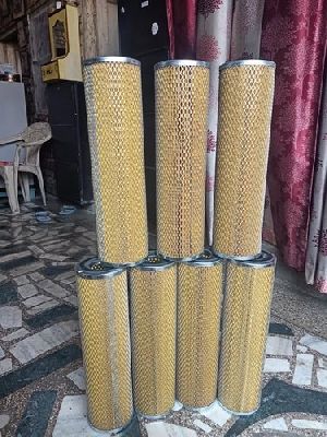 Anti Static Cartridge Filters