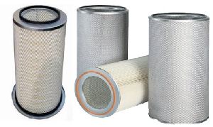 Anti Static Cartridge Filters