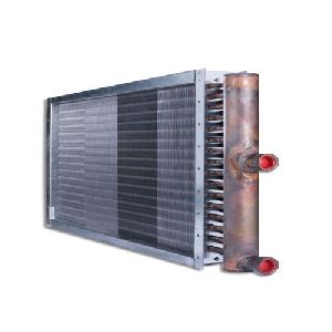 Cooling and Condenser Coil