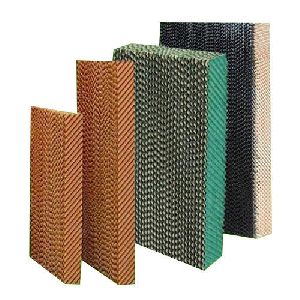 Evaporative Air Cooling Pad
