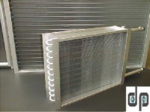 Cooling and Condenser Coil