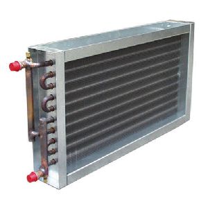 Cooling and Condenser Coil
