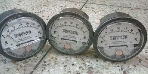 Sensocon Magnehelic Gauge