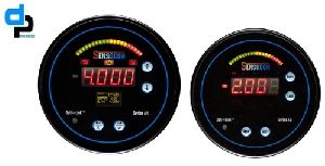 Sensocon Magnehelic Gauge