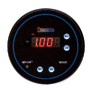 Sensocon Magnehelic Gauge