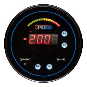 Sensocon Magnehelic Gauge