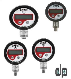 Winter Canada Digital Pressure Gauge