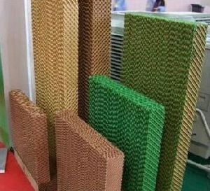 Evaporative Air Cooling Pad