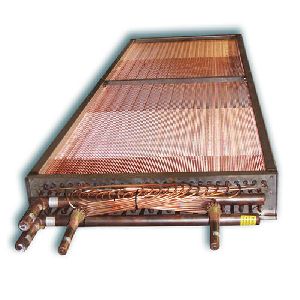 Cooling and Condenser Coil