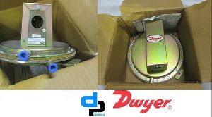 Dwyer Single and Dual Pressure Switch