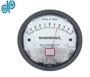 Dwyer Differential Pressure Gauge