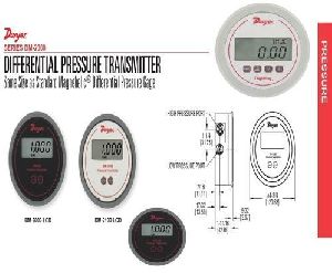 Dwyer Differential Pressure Gauge
