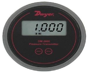 Dwyer Differential Pressure Gauge
