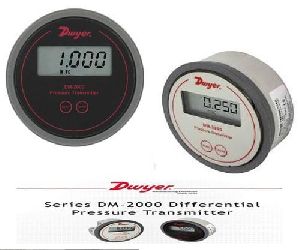 Dwyer Differential Pressure Gauge