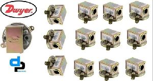 Dwyer Compact Low Differential Pressure Switch