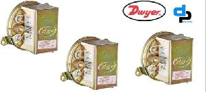 Dwyer Compact Low Differential Pressure Switch