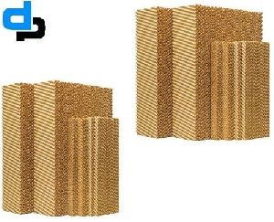 Air Washer Cooling Cellulose Paper Pad