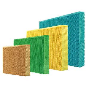 Evaporative Air Cooling Pad