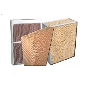 Evaporative Air Cooling Pad
