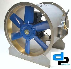 Axial Flow Fan
