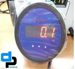 Galaxy Magnehelic Gauge