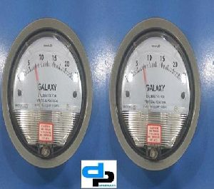 Galaxy Magnehelic Gauge