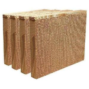 Evaporative Air Cooling Pad