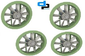 Axial Flow Fan