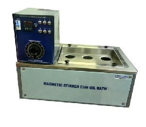 Magnetic Stirrer Oil Bath