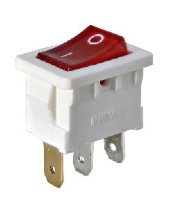 Illuminated Mini Rocker Switch