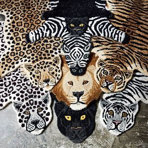 Animal Shaped Rugs