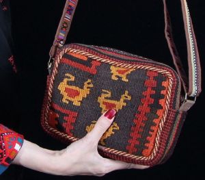 Kilim Shoulder Bag