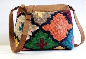 Kilim Sling Bags