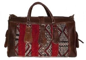 Kilim Travel Bags