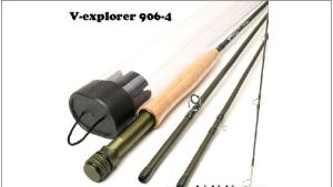 fly fishing rod