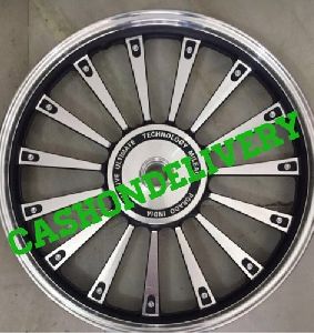 Bullet Alloy Wheels