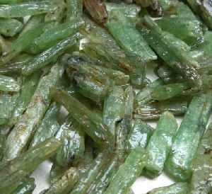 Green Kyanite Rough