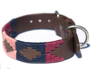 Lether dog collars