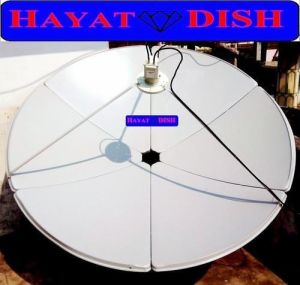 C Band Dish