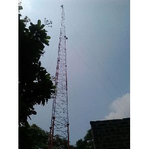 wireless communication towers