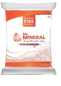 Mr Mineral Rock Salt