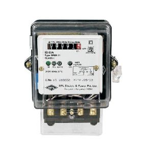 Electronic Energy Meter Counter