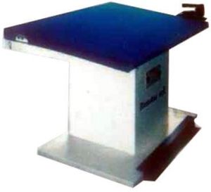 Vacuum Table Press