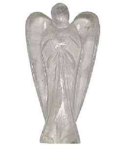 Crystal Angel Sculpture