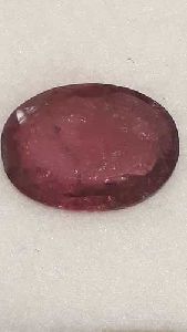 Rubellite Tourmaline Stone